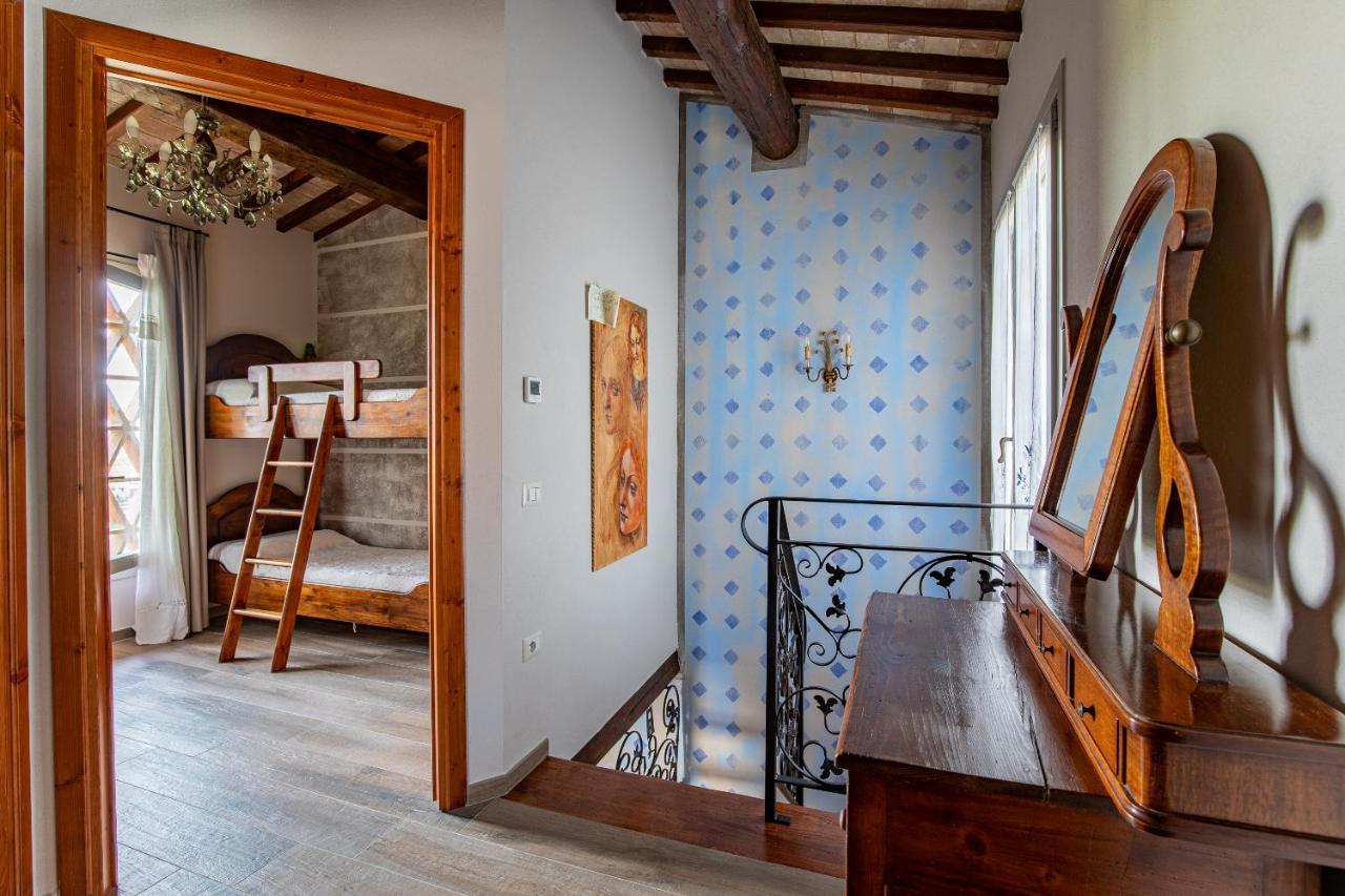 Fienile Cipresso, Art Of Living Tuscany Torre Dış mekan fotoğraf