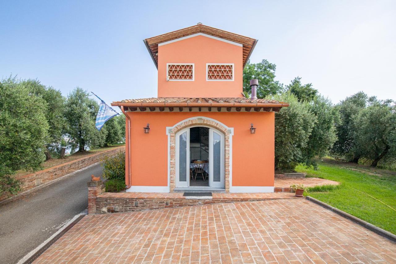 Fienile Cipresso, Art Of Living Tuscany Torre Dış mekan fotoğraf