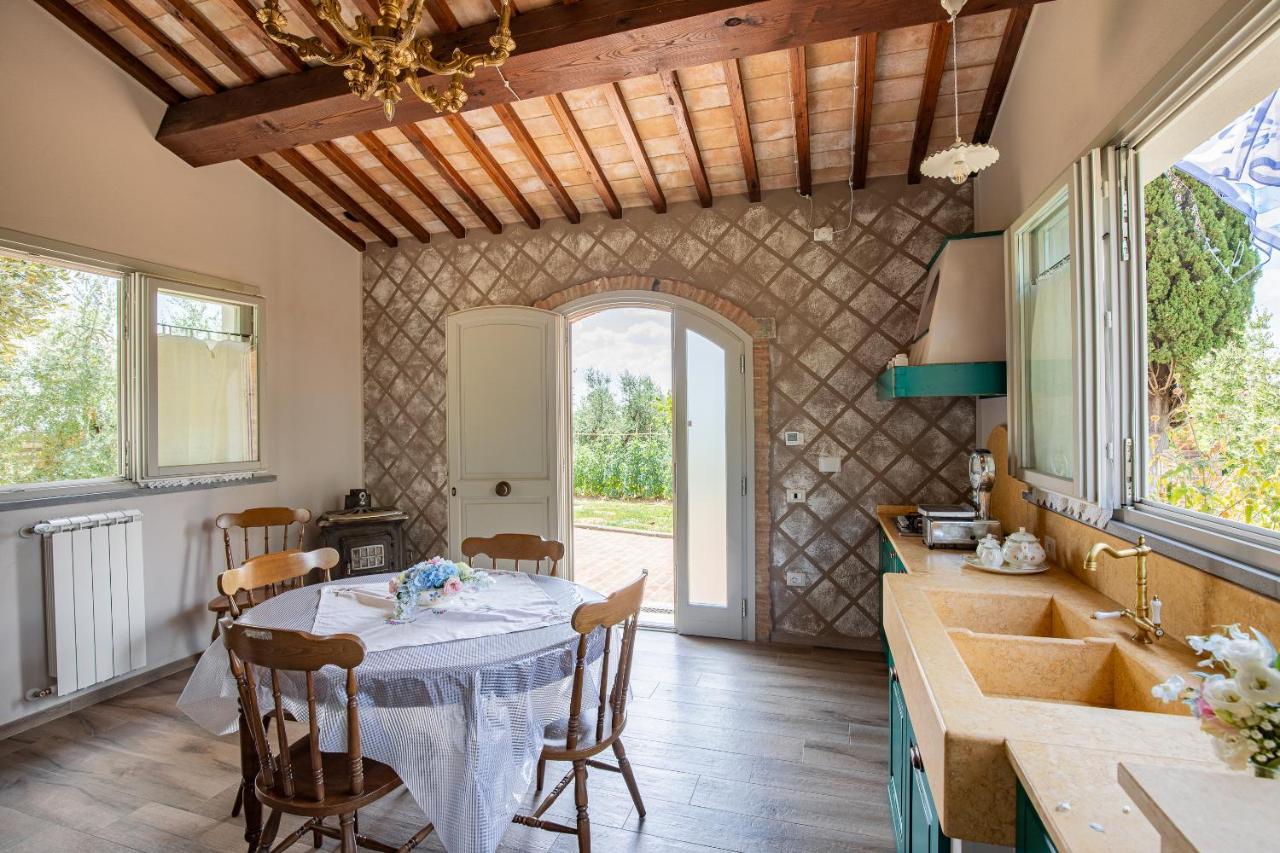 Fienile Cipresso, Art Of Living Tuscany Torre Dış mekan fotoğraf
