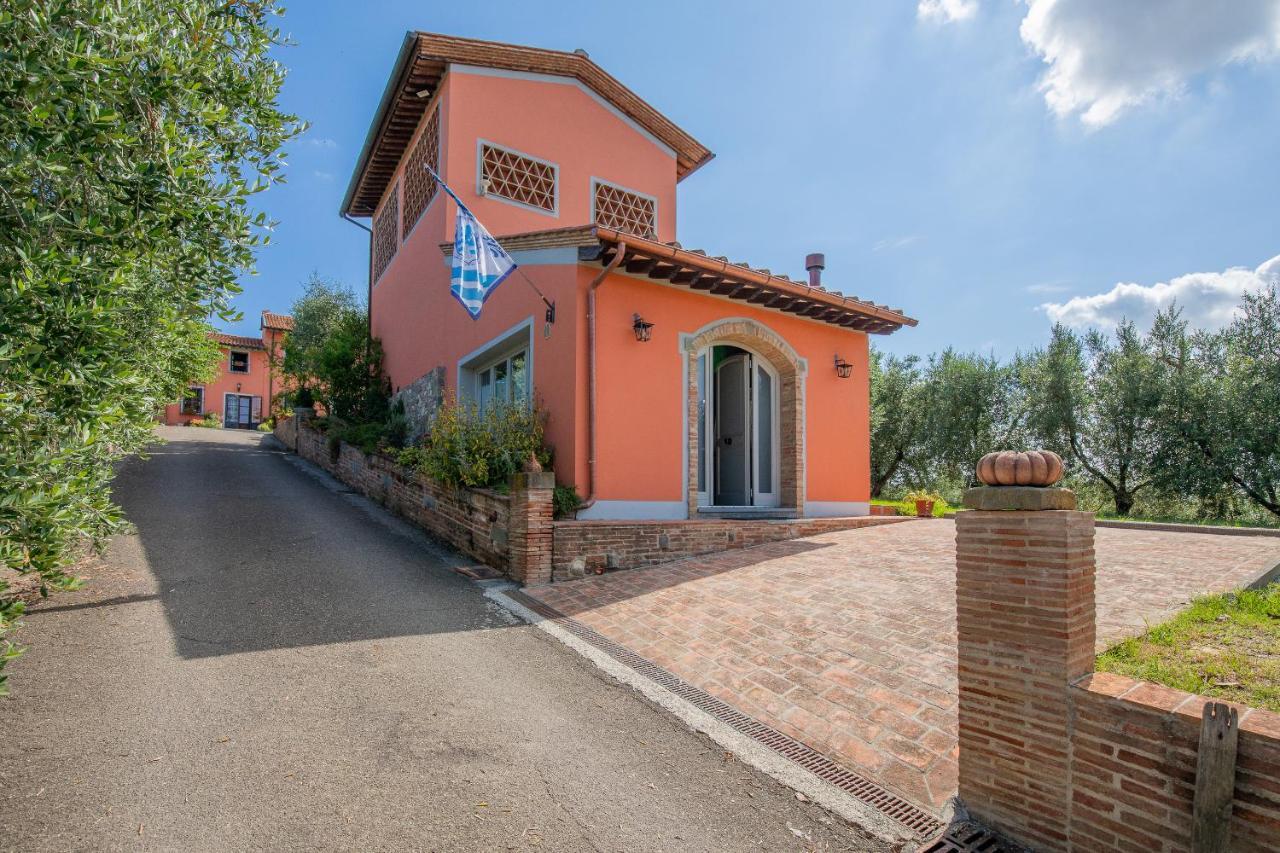 Fienile Cipresso, Art Of Living Tuscany Torre Dış mekan fotoğraf