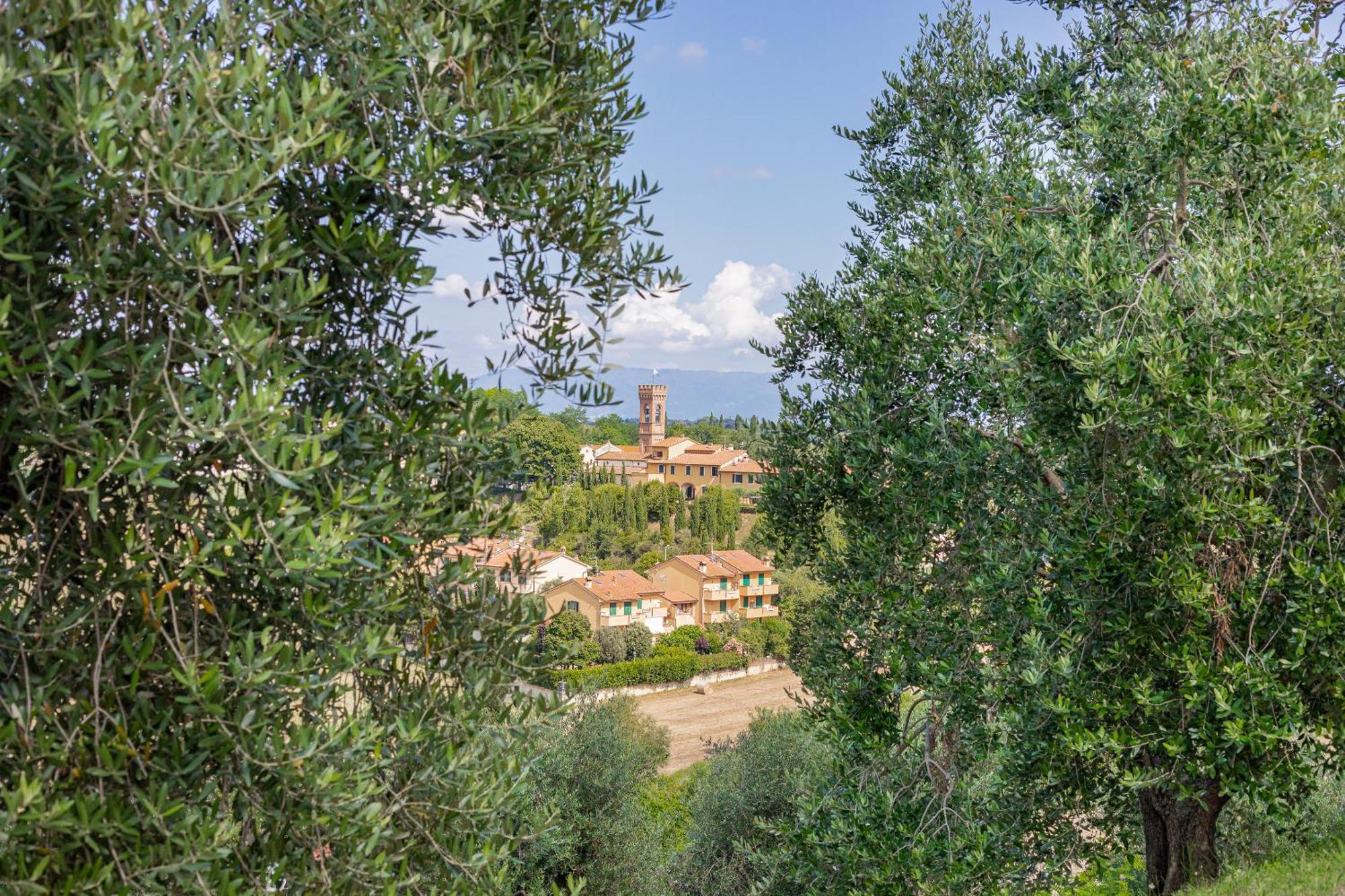 Fienile Cipresso, Art Of Living Tuscany Torre Dış mekan fotoğraf